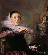 Judith leyster Judith leyster oil painting reproduction